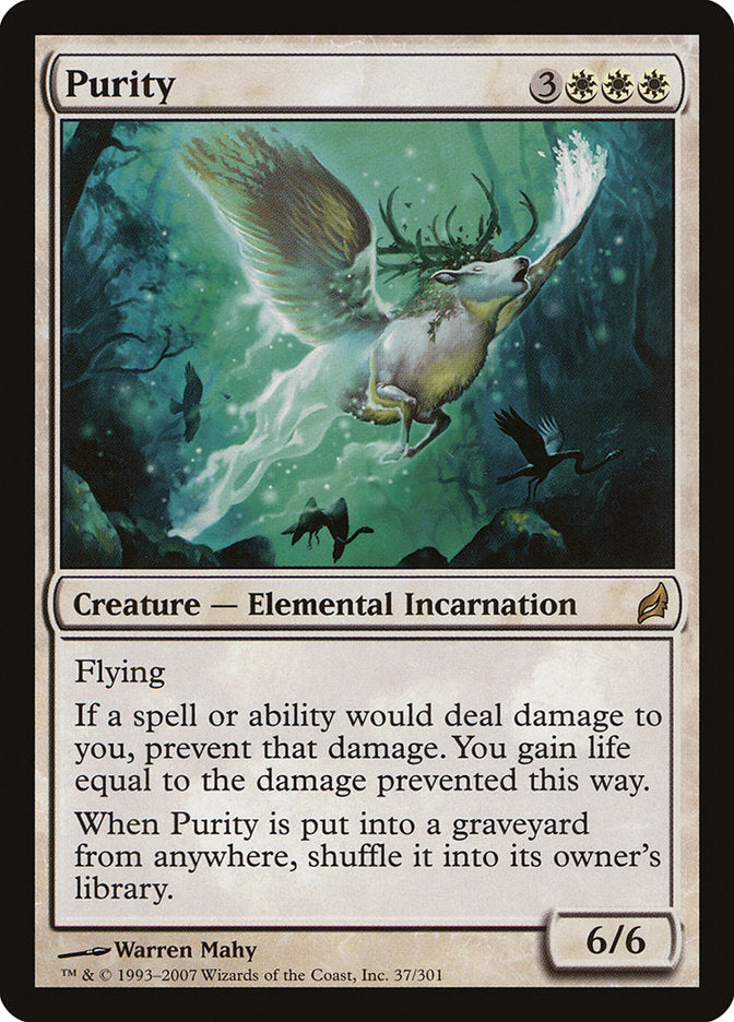 Purity [Lorwyn] | Card Citadel