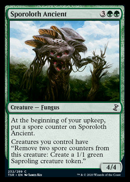 Sporoloth Ancient [Time Spiral Remastered] | Card Citadel
