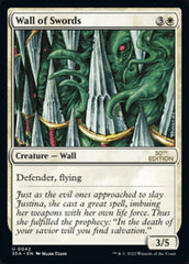 Wall of Swords [30th Anniversary Edition] | Card Citadel