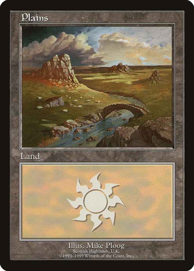 Plains [European Land Program] | Card Citadel