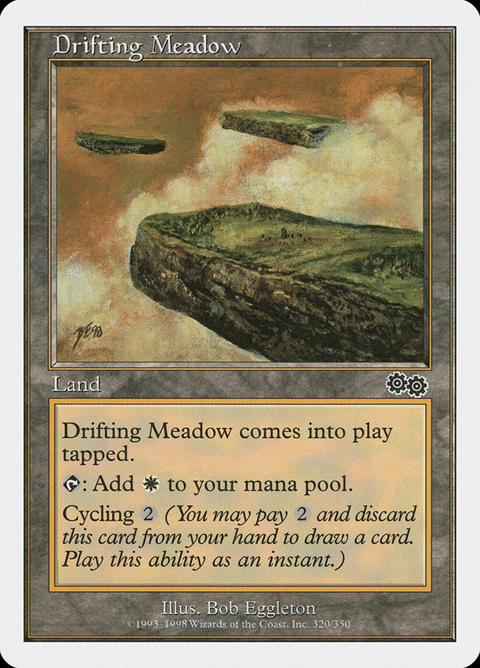 Drifting Meadow [Anthologies] | Card Citadel