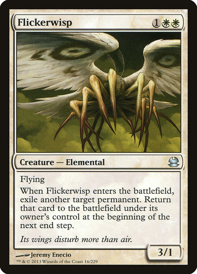 Flickerwisp [Modern Masters] | Card Citadel