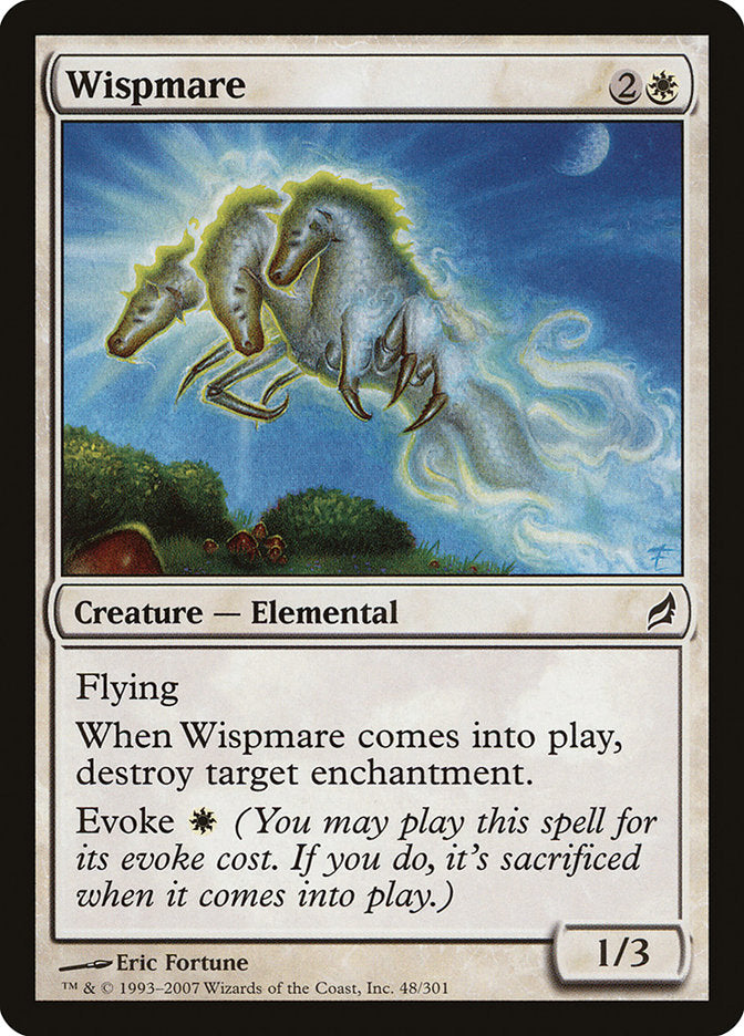 Wispmare [Lorwyn] | Card Citadel