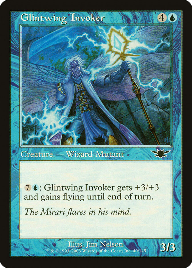 Glintwing Invoker [Legions] | Card Citadel