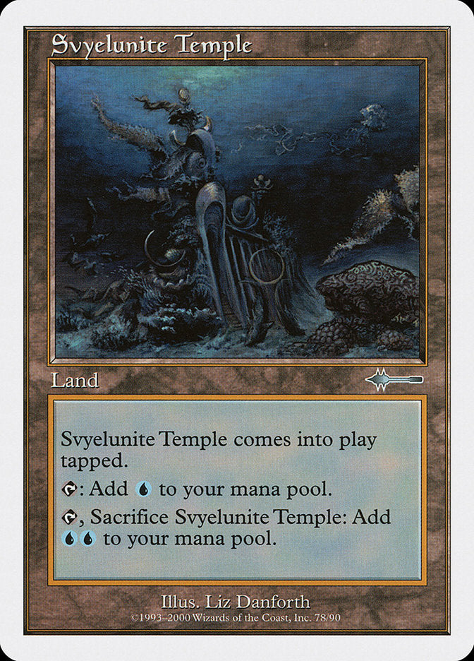 Svyelunite Temple [Beatdown Box Set] | Card Citadel