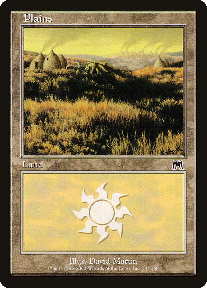 Plains [Onslaught] | Card Citadel