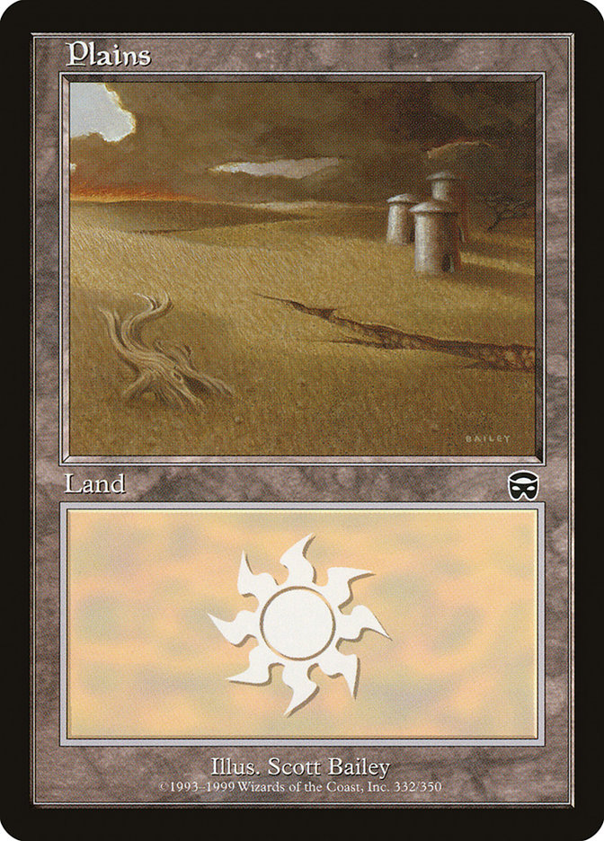 Plains [Mercadian Masques] | Card Citadel