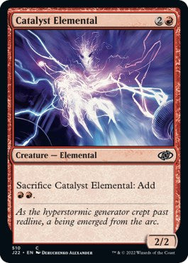 Catalyst Elemental [Jumpstart 2022] | Card Citadel