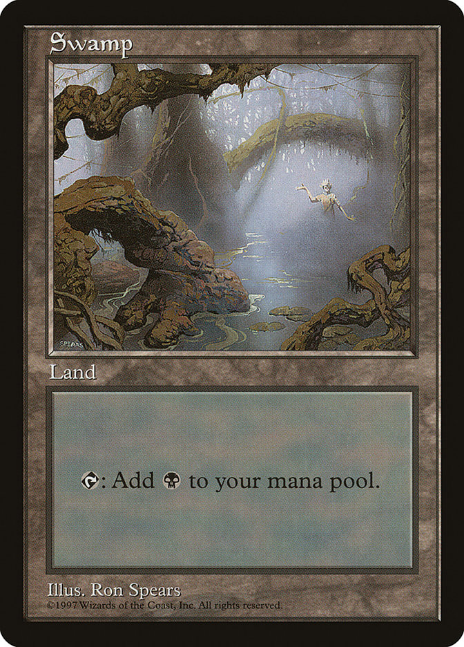 Swamp [Asia Pacific Land Program] | Card Citadel