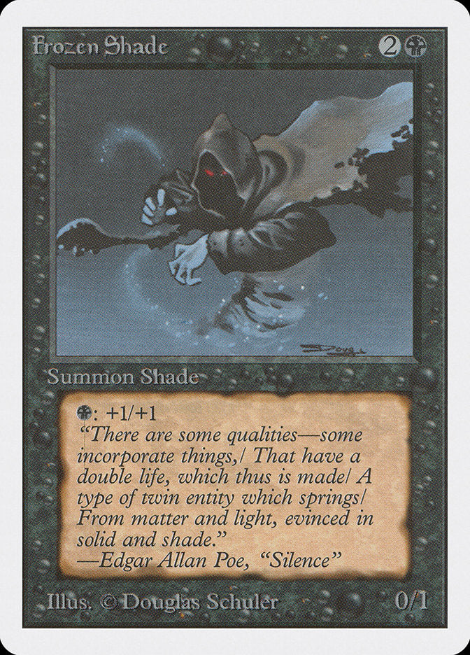 Frozen Shade [Unlimited Edition] | Card Citadel