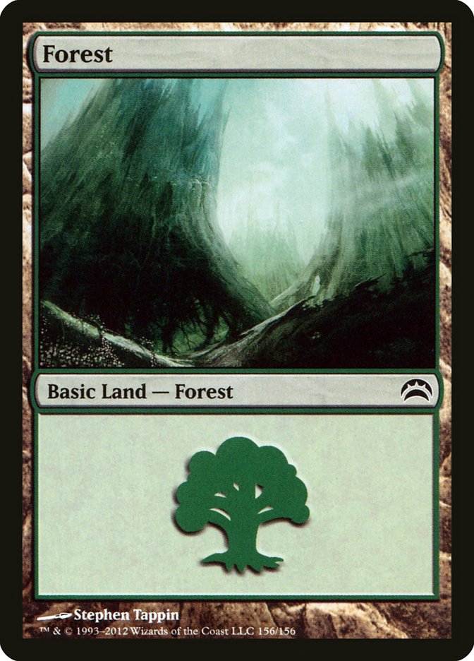 Forest [Planechase 2012] | Card Citadel