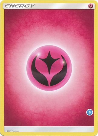 Fairy Energy (Deck Exclusive #8) [Sun & Moon: Trainer Kit - Alolan Ninetales] | Card Citadel