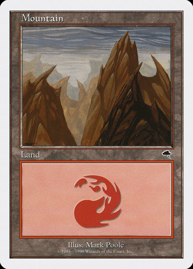 Mountain [Battle Royale Box Set] | Card Citadel