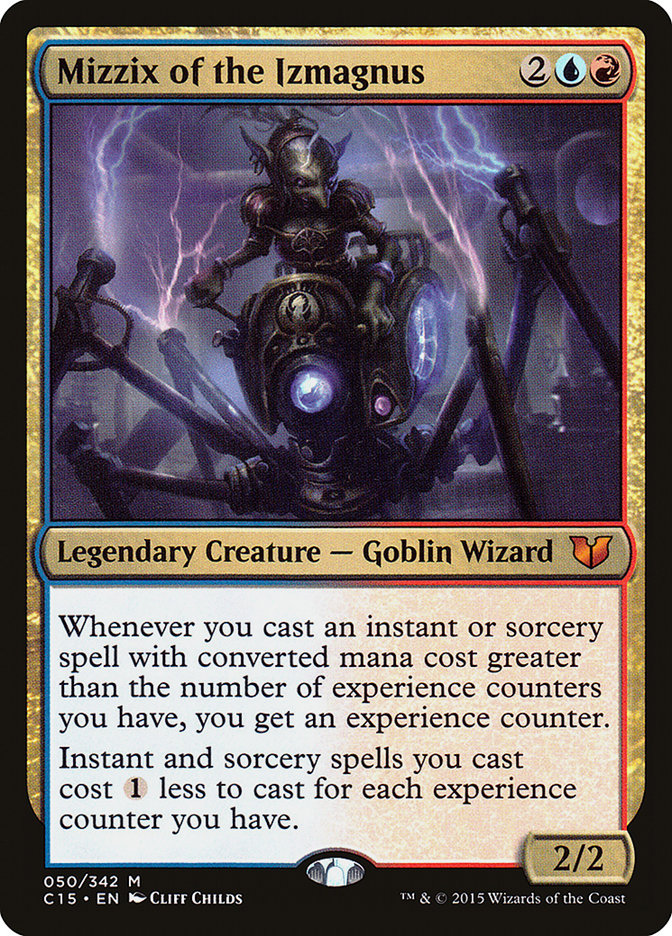 Mizzix of the Izmagnus [Commander 2015] | Card Citadel