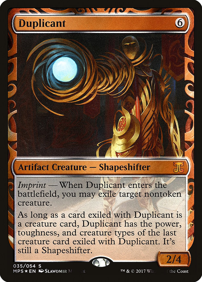 Duplicant [Kaladesh Inventions] | Card Citadel