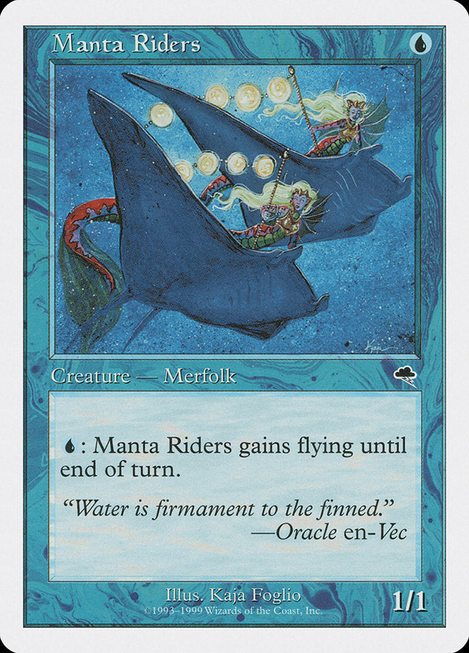 Manta Riders [Battle Royale Box Set] | Card Citadel