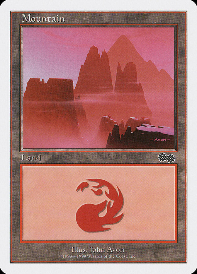 Mountain [Battle Royale Box Set] | Card Citadel