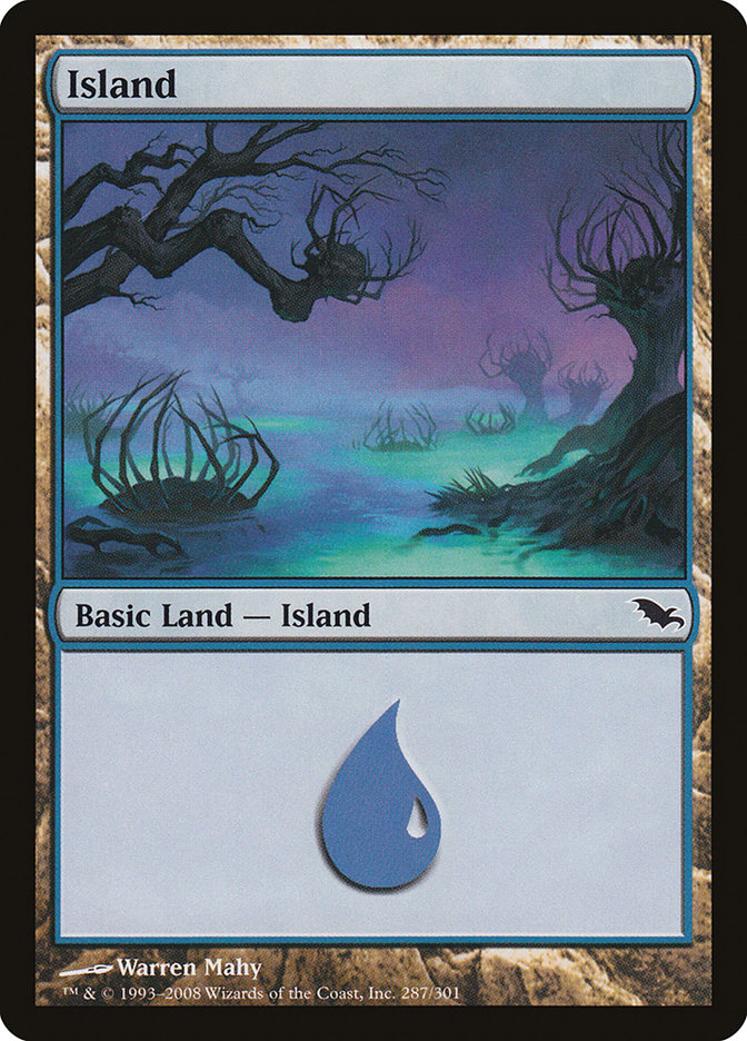 Island [Shadowmoor] | Card Citadel