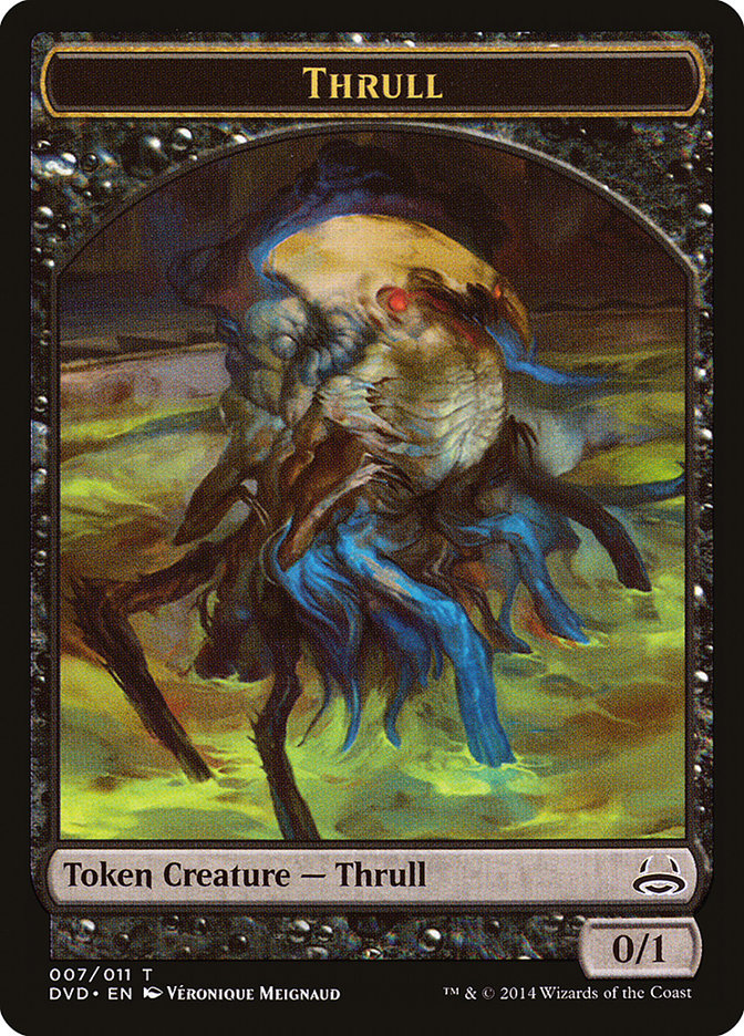Thrull Token (Divine vs. Demonic) [Duel Decks Anthology Tokens] | Card Citadel
