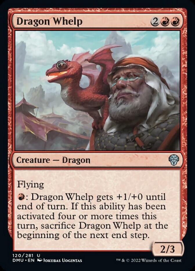 Dragon Whelp [Dominaria United] | Card Citadel