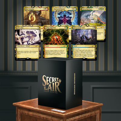 [Secret Lair] Showcase: Strixhaven Regular | Card Citadel