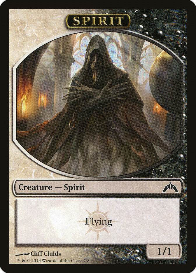 Spirit [Gatecrash Tokens] | Card Citadel