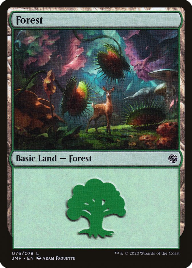 Forest [Jumpstart] | Card Citadel