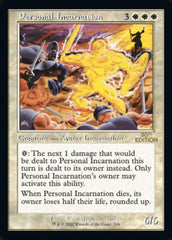 Personal Incarnation (Retro) [30th Anniversary Edition] | Card Citadel