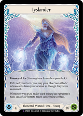 Iyslander (Double-Sided Marvel) [UPR103] (Uprising)  Cold Foil | Card Citadel