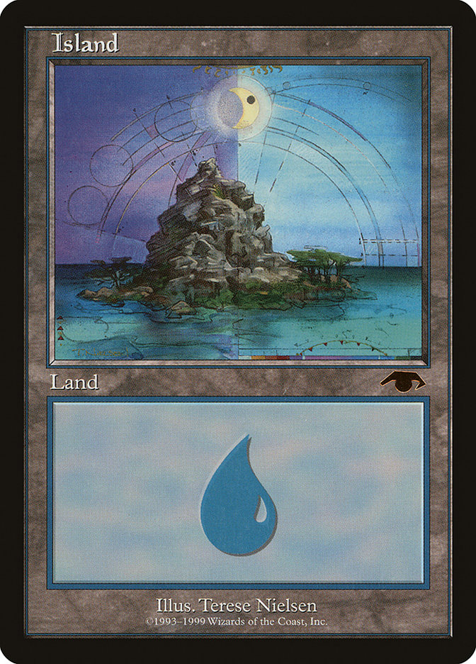 Island [Guru] | Card Citadel