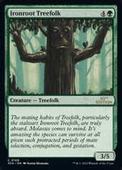 Ironroot Treefolk [30th Anniversary Edition] | Card Citadel