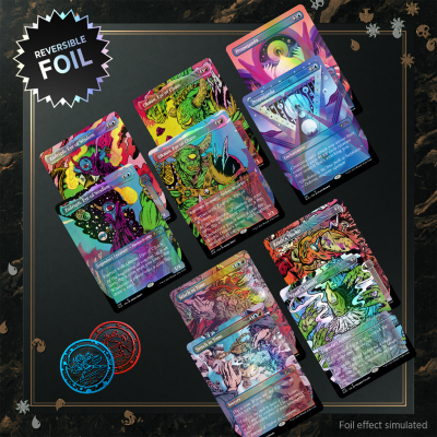 Secret Lair Heads I Win, Tails You Lose | Card Citadel