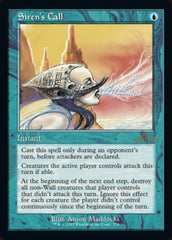 Siren's Call (Retro) [30th Anniversary Edition] | Card Citadel