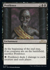 Pestilence [30th Anniversary Edition] | Card Citadel