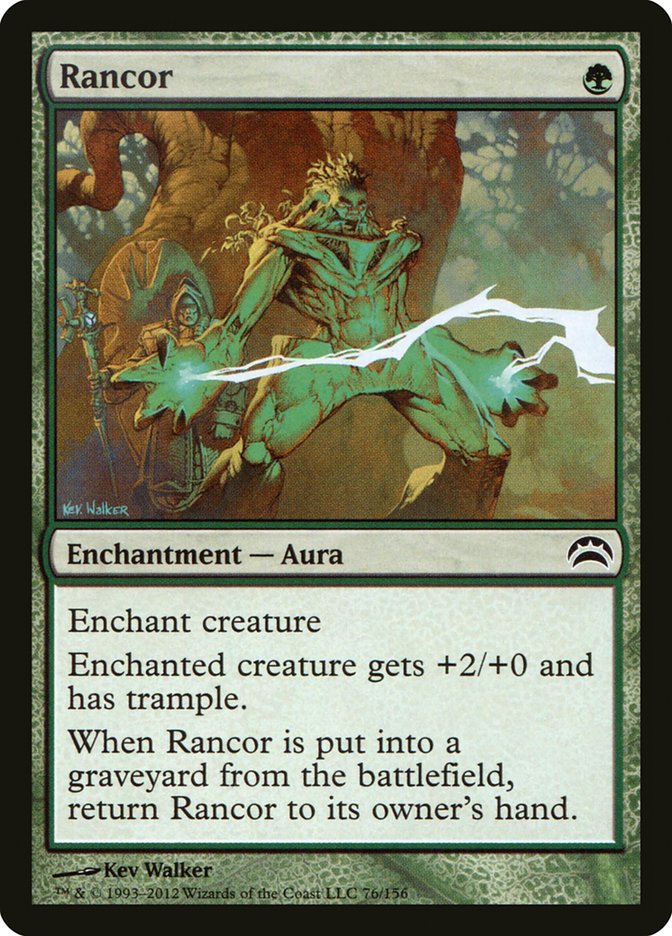 Rancor [Planechase 2012] | Card Citadel