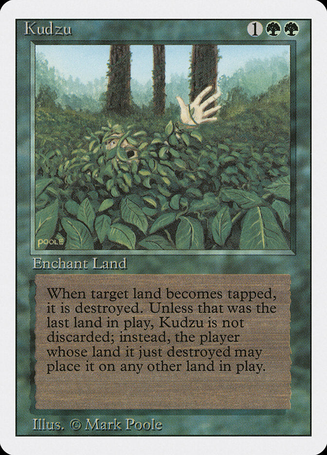 Kudzu [Revised Edition] | Card Citadel