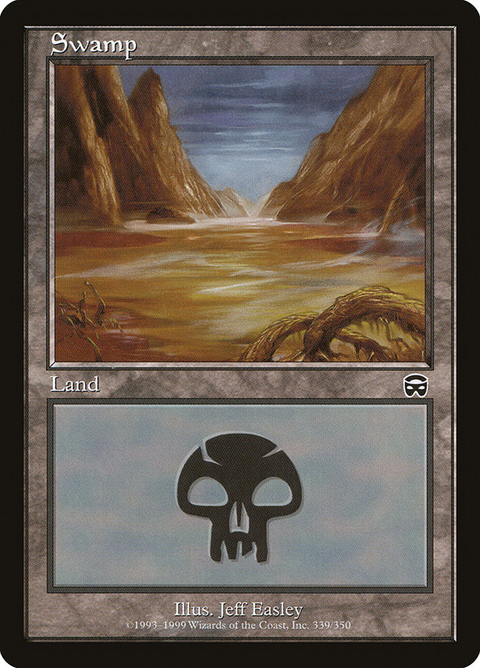 Swamp [Mercadian Masques] | Card Citadel