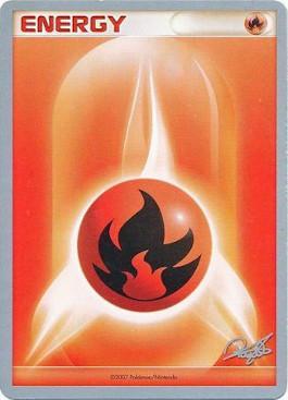 Fire Energy (Bliss Control - Paul Atanassov) [World Championships 2008] | Card Citadel