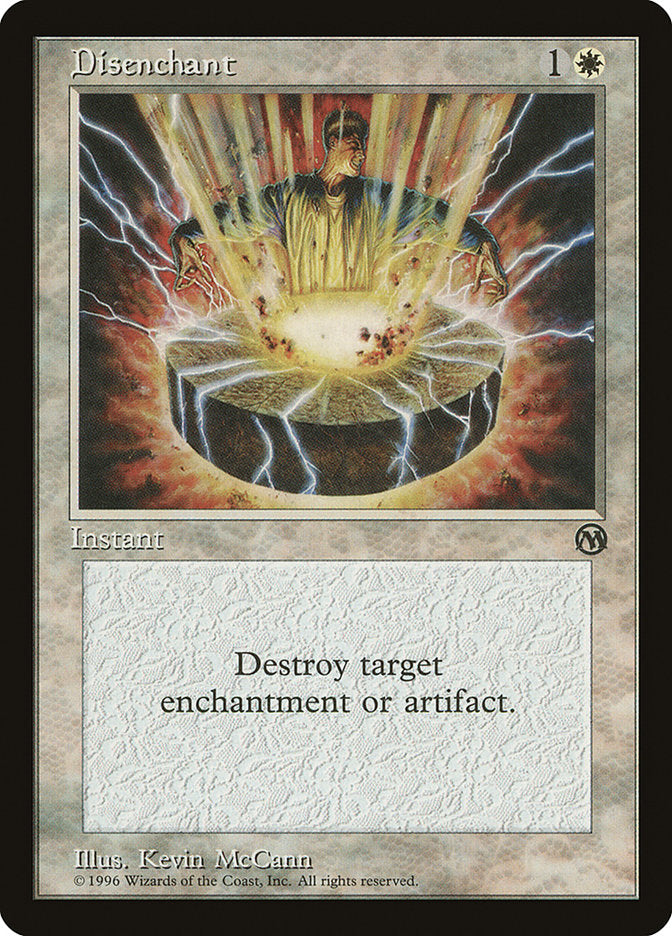 Disenchant [Arena League 1996] | Card Citadel