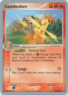 Combusken (28/109) (Blaziken Tech - Chris Fulop) [World Championships 2004] | Card Citadel