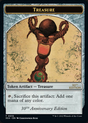 Treasure Token (015) [30th Anniversary Tokens] | Card Citadel