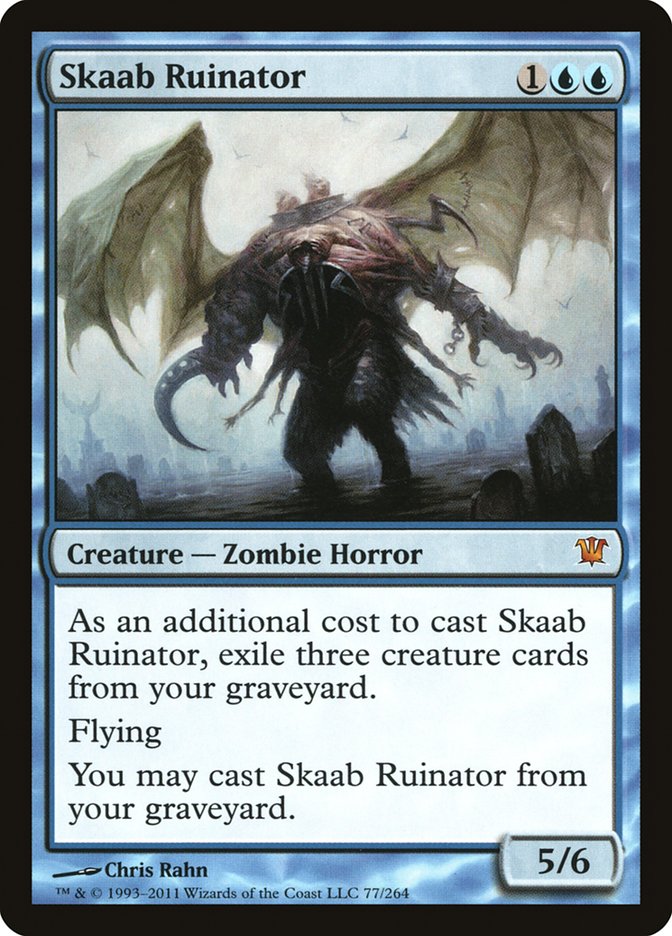 Skaab Ruinator [Innistrad] | Card Citadel