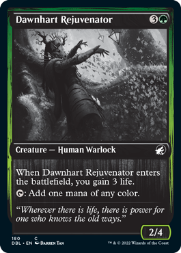 Dawnhart Rejuvenator [Innistrad: Double Feature] | Card Citadel
