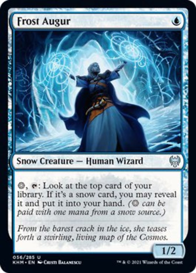 Frost Augur [Kaldheim] | Card Citadel