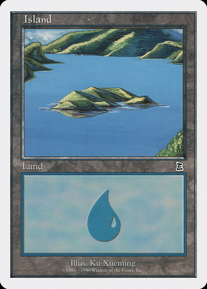 Island [Battle Royale Box Set] | Card Citadel