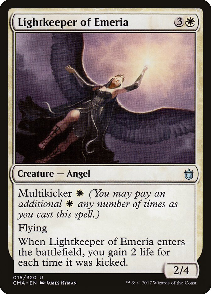 Lightkeeper of Emeria [Commander Anthology] | Card Citadel