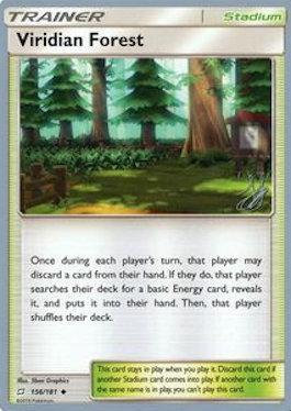 Viridian Forest (156/181) (Perfection - Henry Brand) [World Championships 2019] | Card Citadel