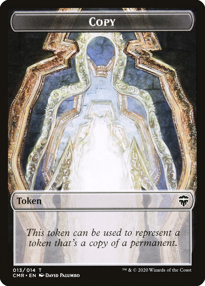 Copy (013) // Golem Token [Commander Legends Tokens] | Card Citadel