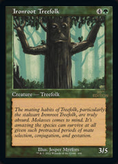 Ironroot Treefolk (Retro) [30th Anniversary Edition] | Card Citadel