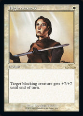 Righteousness (Retro) [30th Anniversary Edition] | Card Citadel